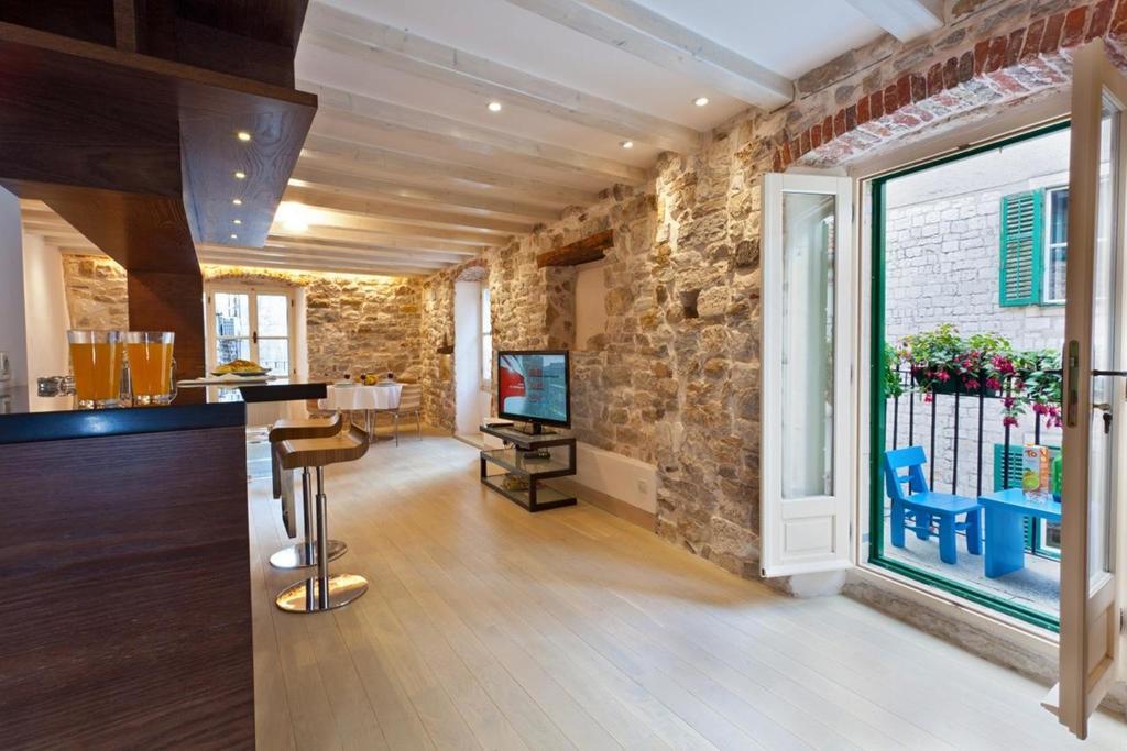Luxury San Giovanni Apartment 2 Split Rom bilde