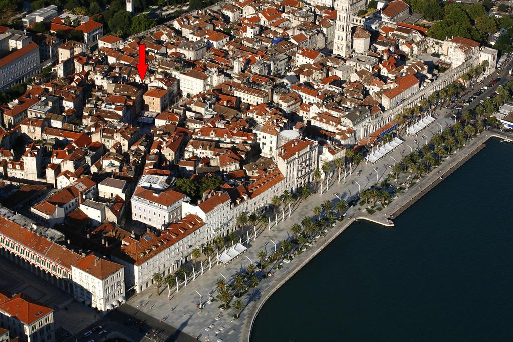 Luxury San Giovanni Apartment 2 Split Rom bilde
