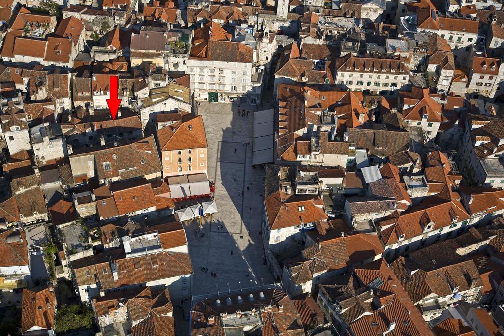 Luxury San Giovanni Apartment 2 Split Rom bilde